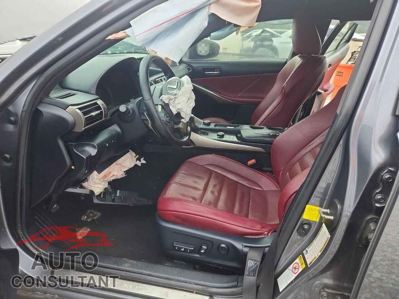 LEXUS IS 2016 - JTHCM1D2XG5012011