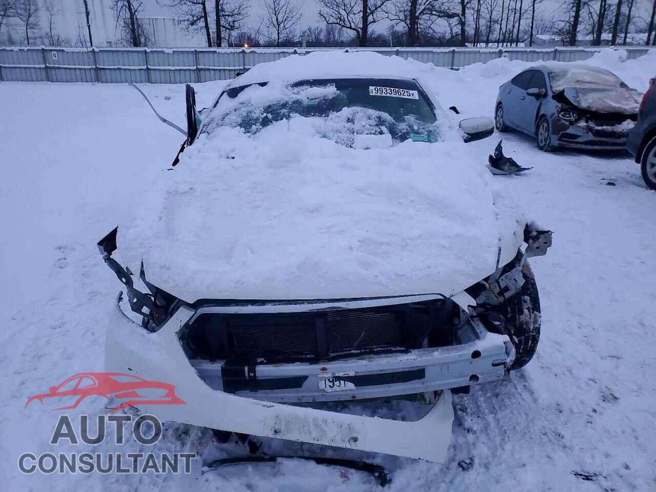 FORD TAURUS 2015 - 1FAHP2H89FG201986