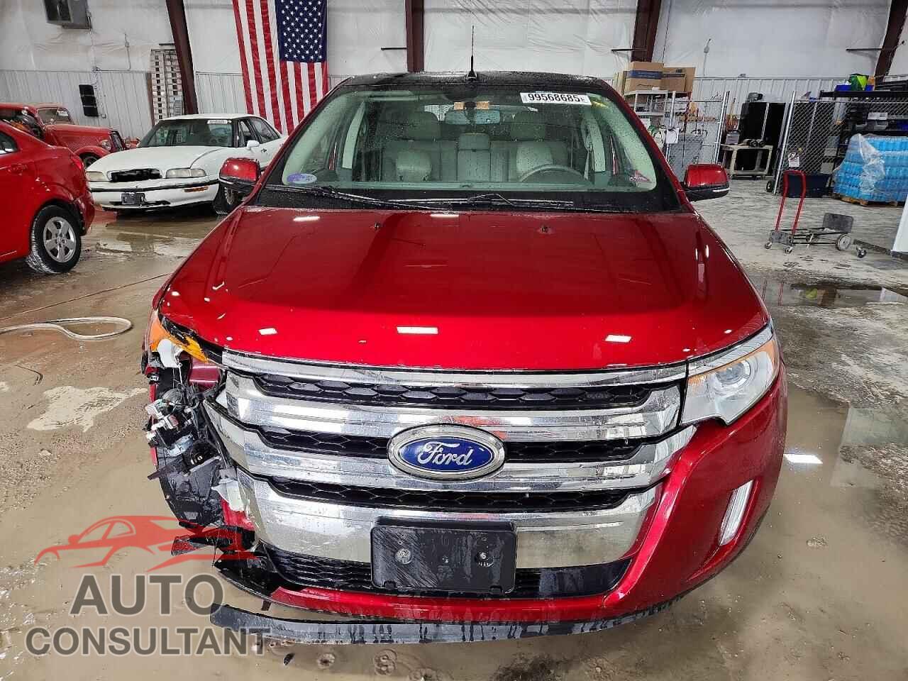 FORD EDGE 2014 - 2FMDK4KC6EBB30571