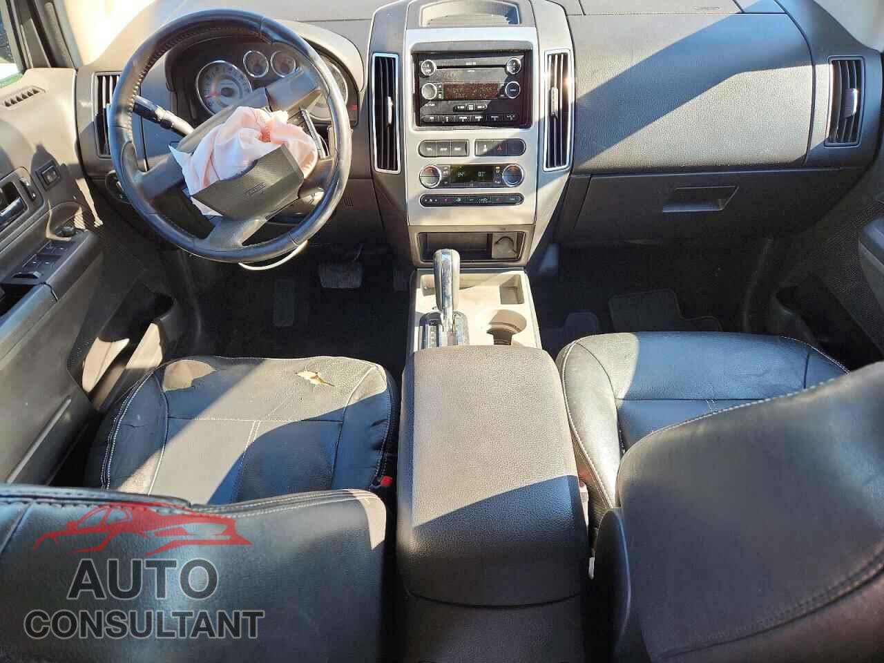 FORD EDGE 2010 - 2FMDK4KC5ABB70814
