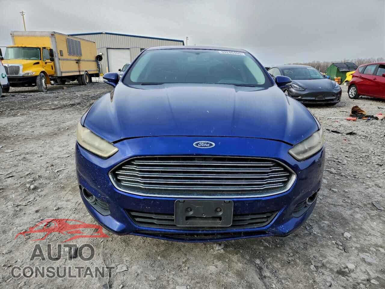 FORD FUSION 2013 - 3FA6P0HR8DR157473