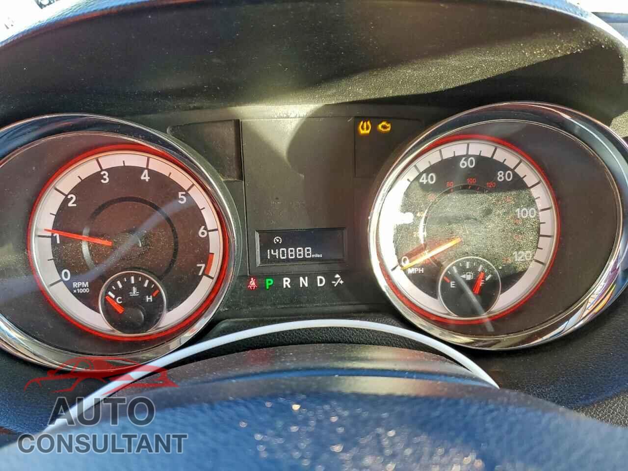 DODGE CARAVAN 2014 - 2C4RDGCG8ER430563