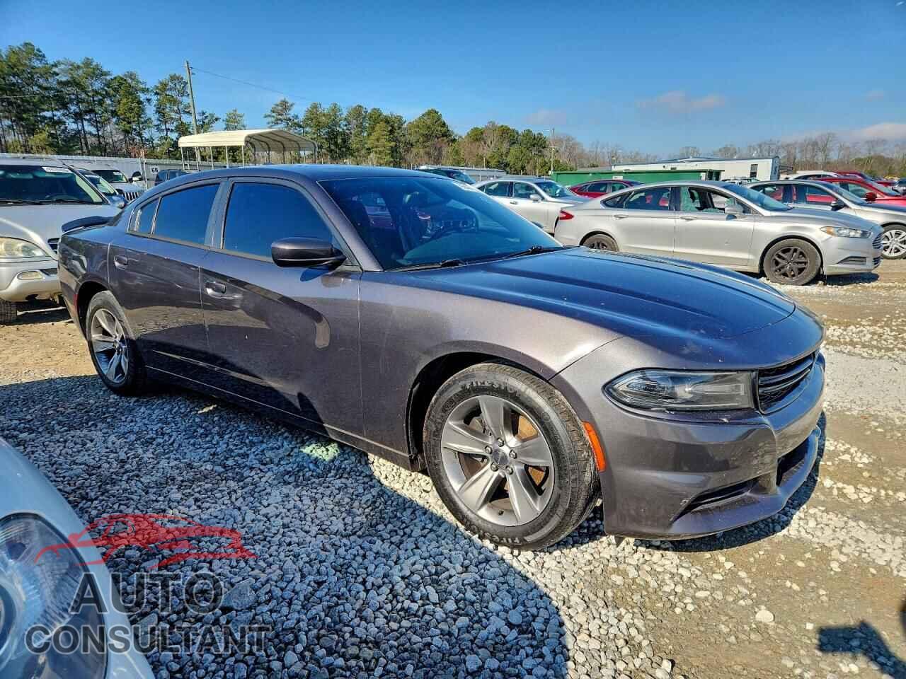 DODGE CHARGER 2015 - 2C3CDXHG9FH789768
