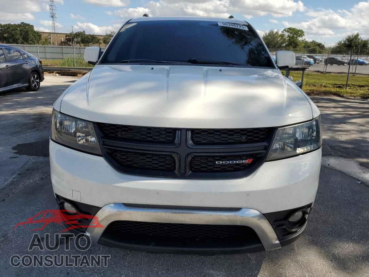 DODGE JOURNEY 2017 - 3C4PDCGG2HT533036