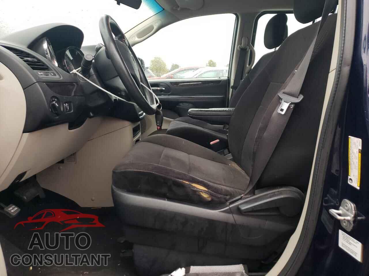 DODGE CARAVAN 2013 - 2C4RDGBG4DR790011