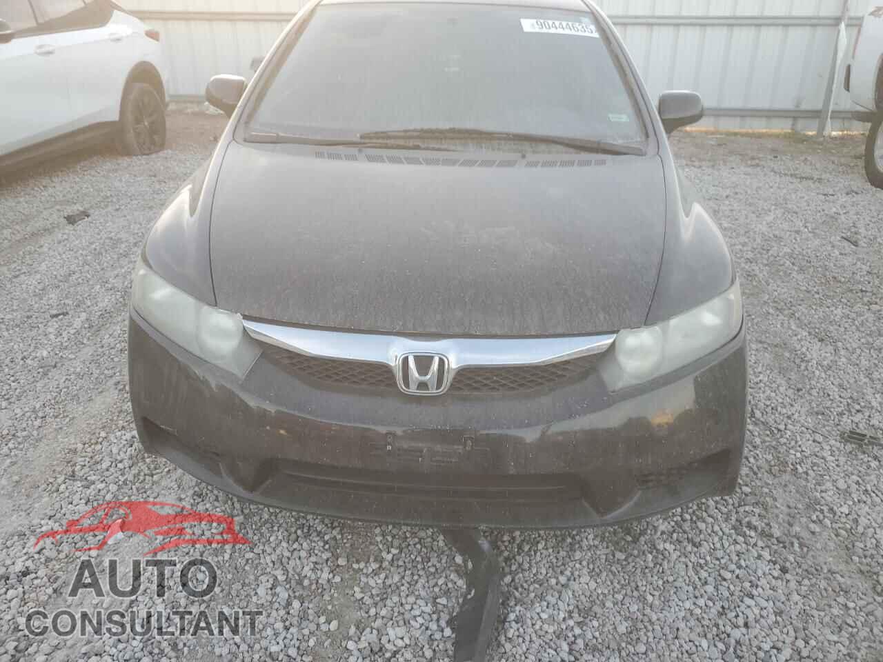 HONDA CIVIC 2010 - 19XFA1F5XAE038442