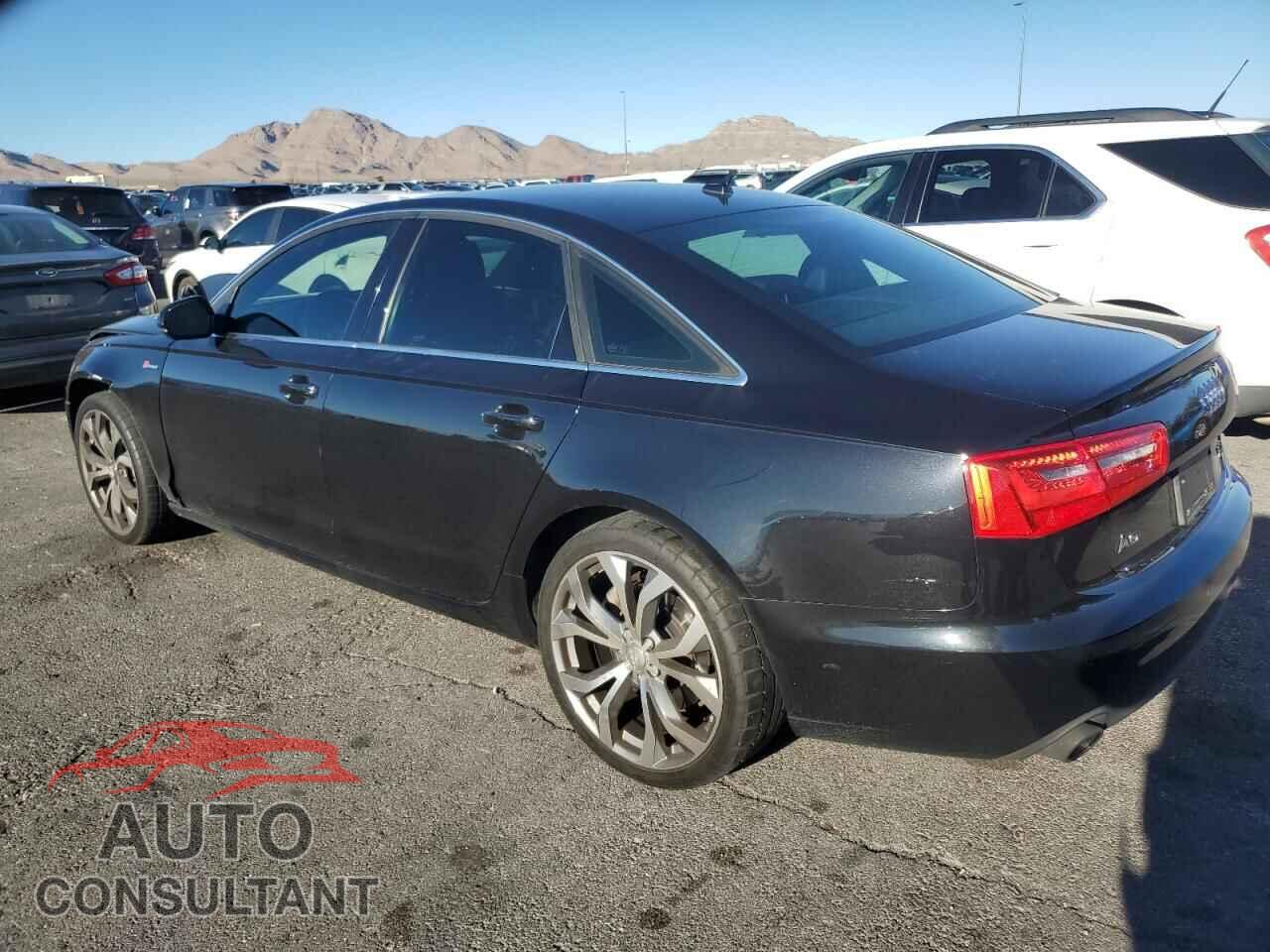 AUDI A6 2013 - WAUGGAFC3DN158100
