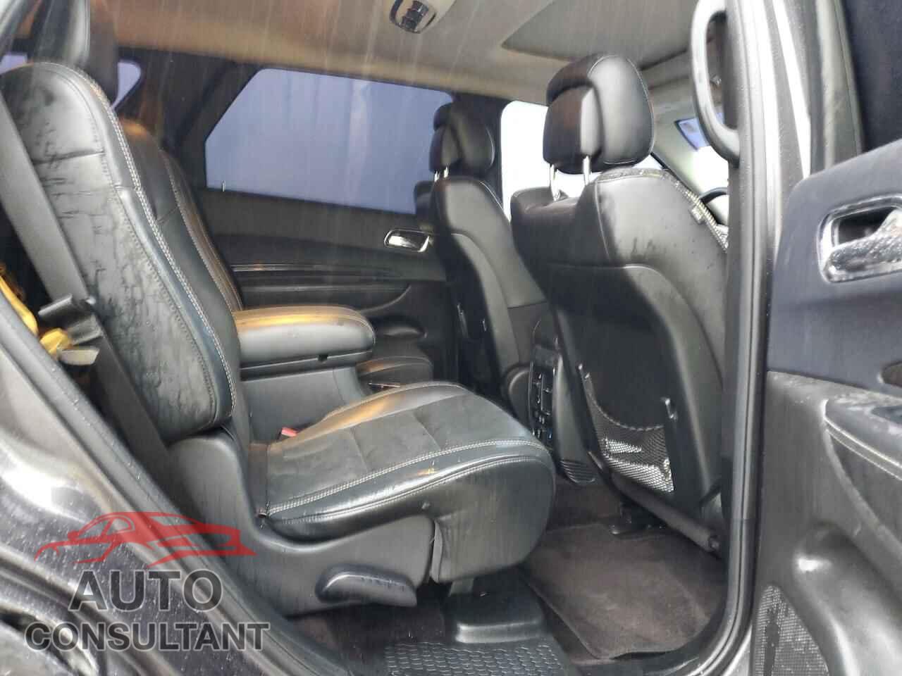 DODGE DURANGO 2017 - 1C4RDJEG3HC879253