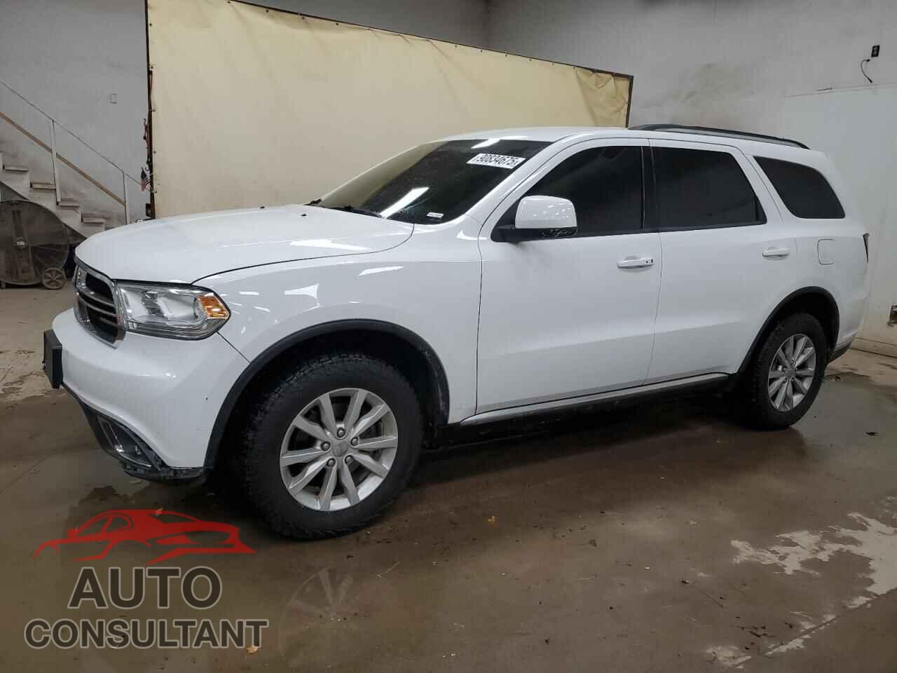 DODGE DURANGO 2015 - 1C4RDJAGXFC730163