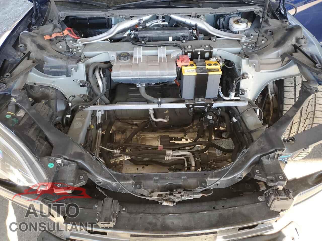 TESLA MODEL S 2016 - 5YJSA1E11GF166908
