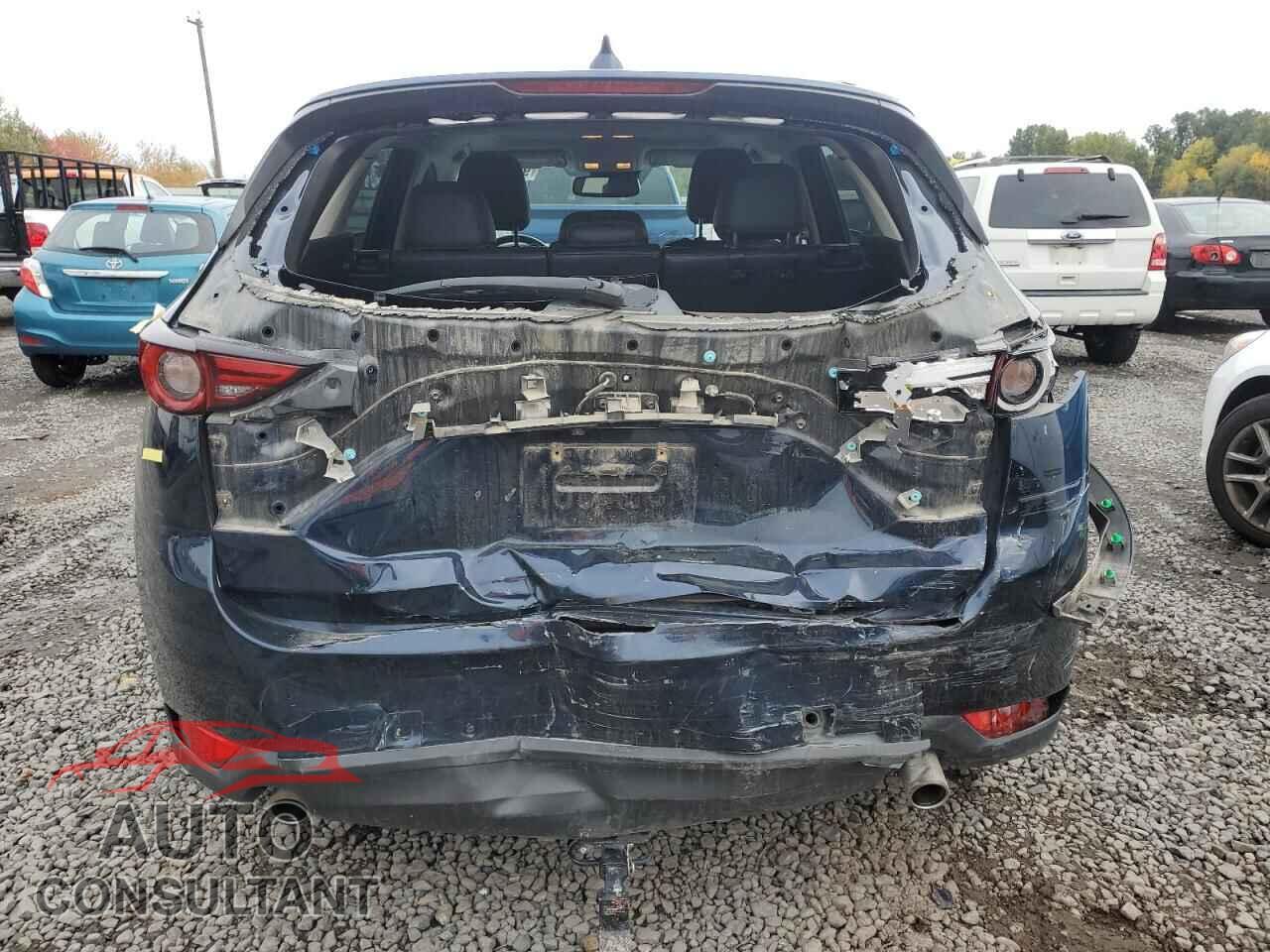 MAZDA CX-5 2019 - JM3KFBDM9K0618640