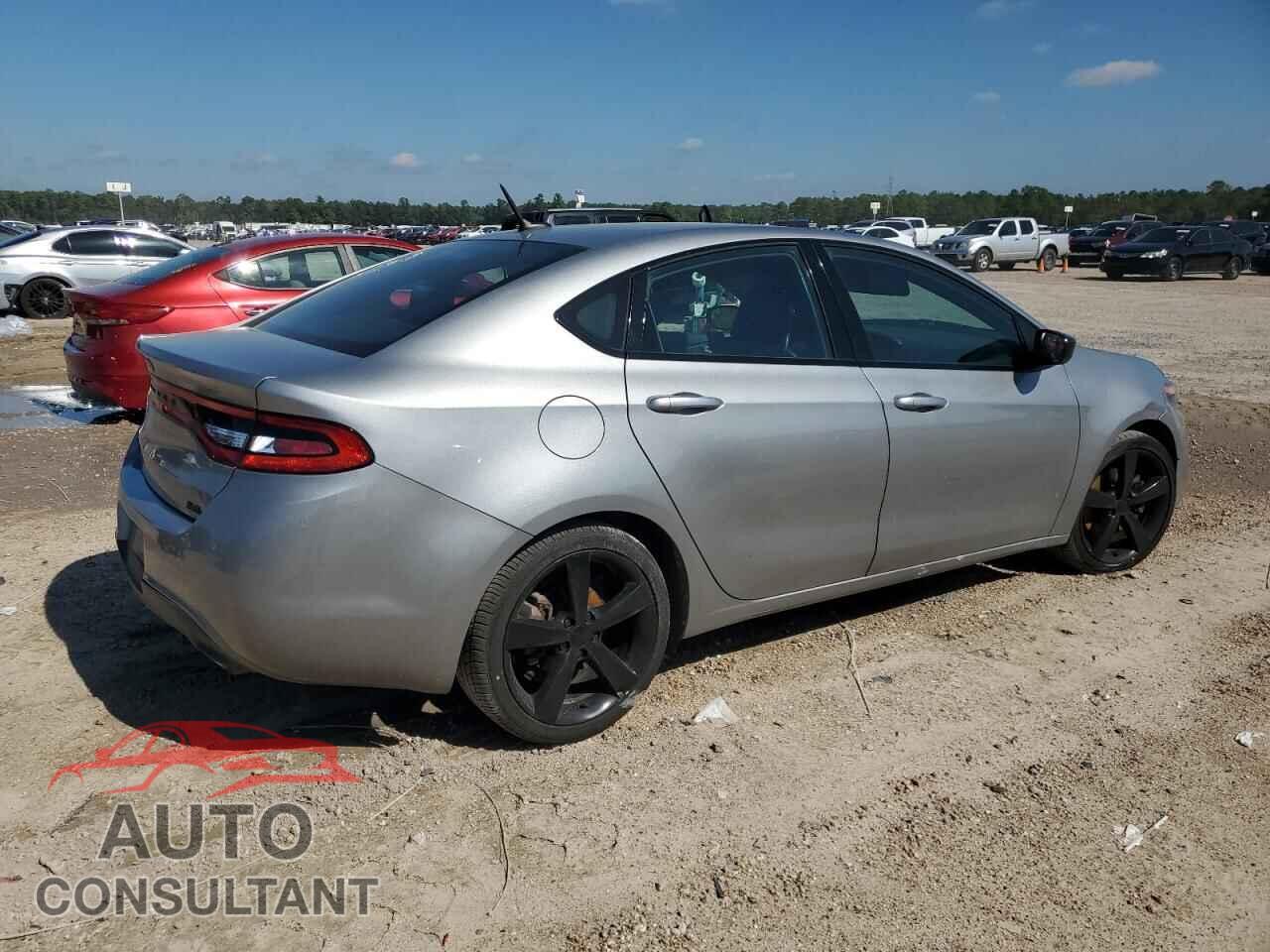 DODGE DART 2014 - 1C3CDFBB9ED906106