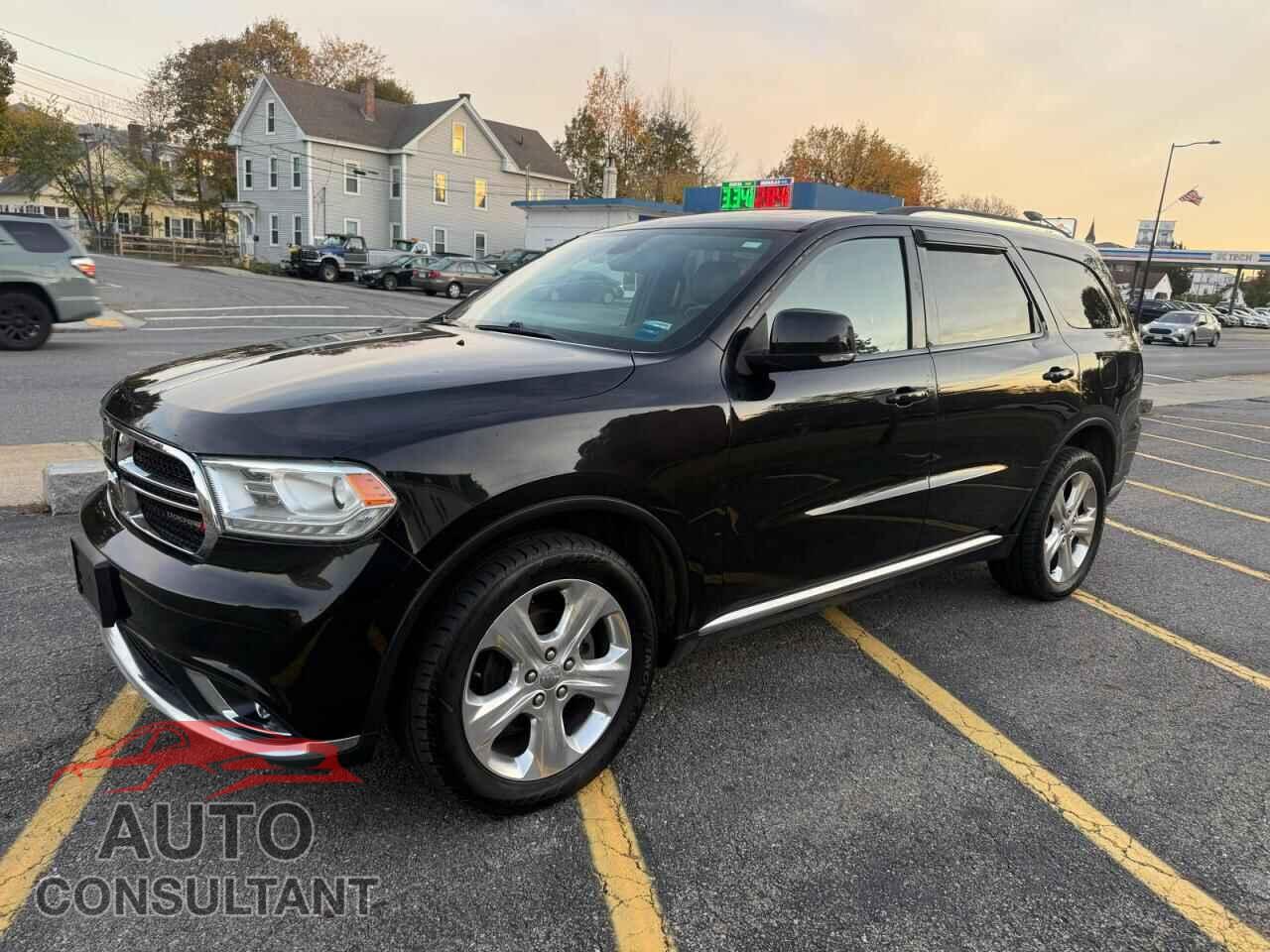 DODGE DURANGO 2015 - 1C4RDJDG1FC710315