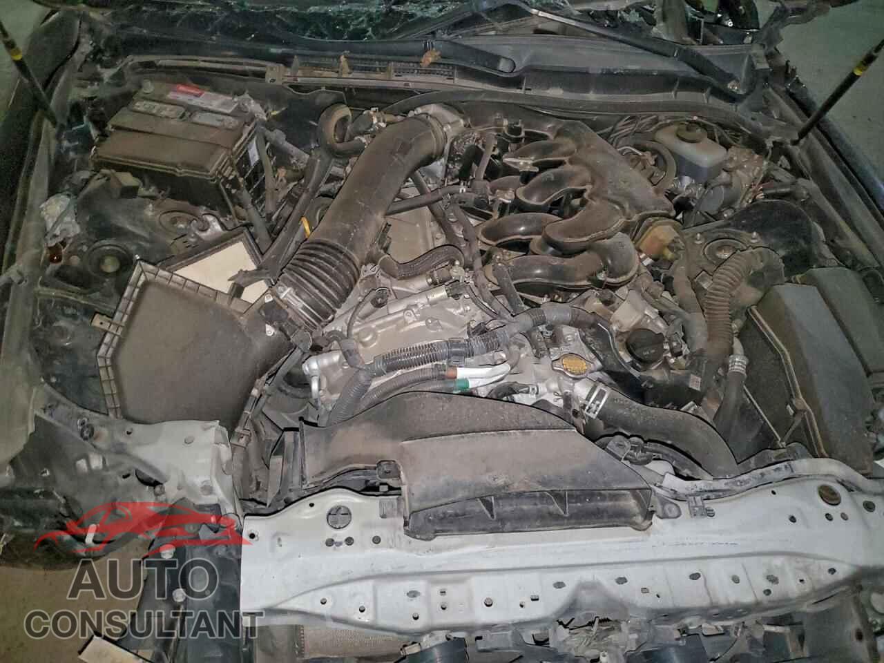 LEXUS IS 2015 - JTHBF1D20F5045748