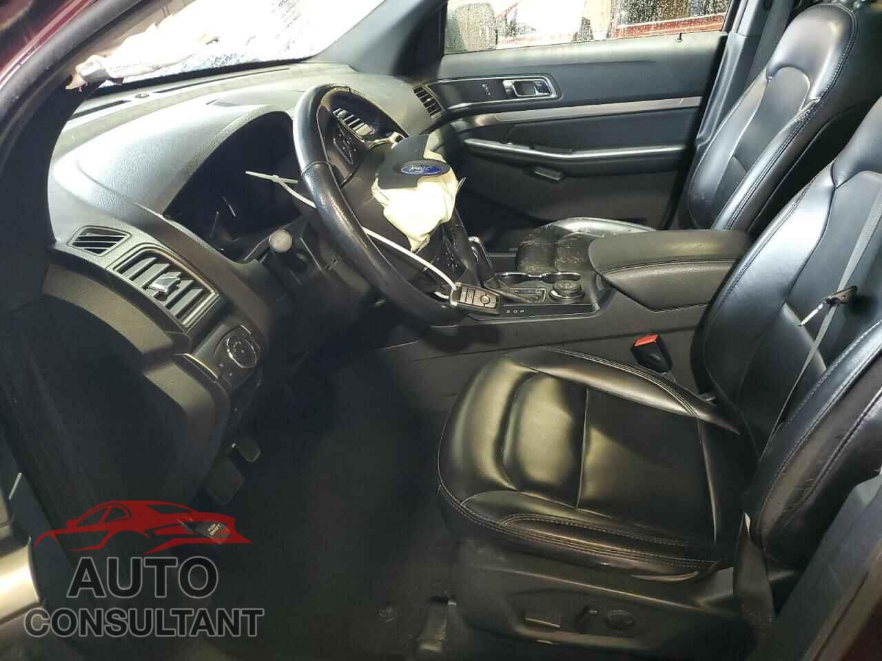 FORD EXPLORER 2019 - 1FM5K8D86KGB37545
