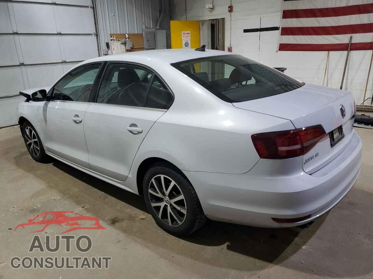 VOLKSWAGEN JETTA 2017 - 3VWDB7AJ3HM320687