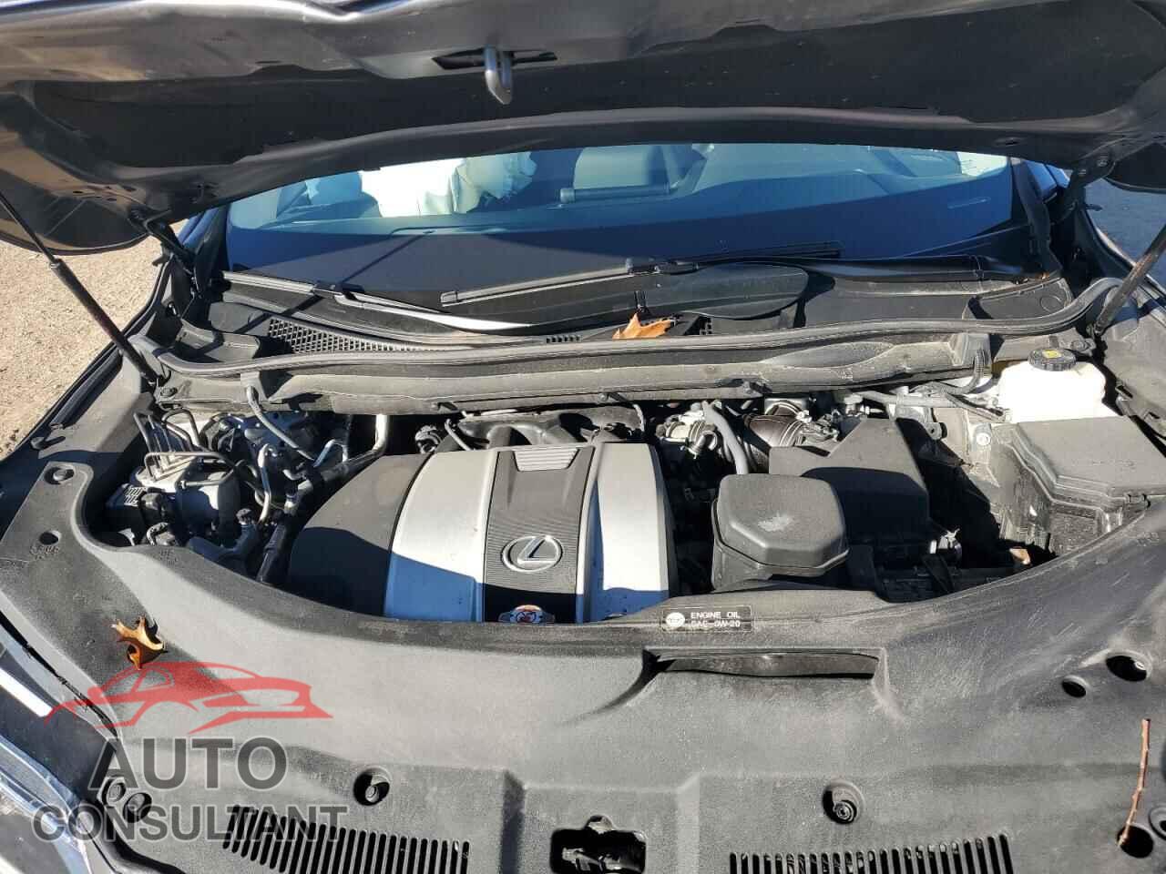 LEXUS RX350 2021 - 2T2HZMDA0MC302785