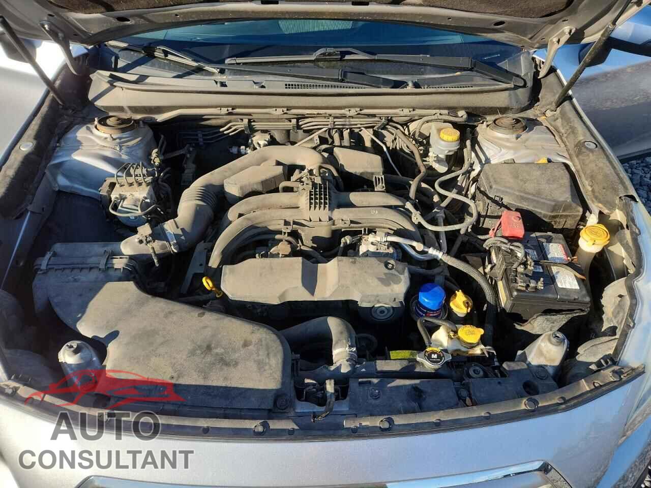 SUBARU OUTBACK 2015 - 4S4BSBLC6F3231489