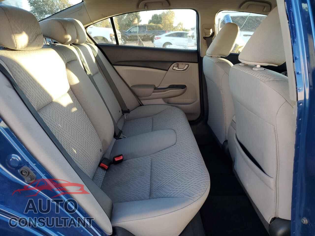 HONDA CIVIC 2014 - 19XFB2F56EE250635