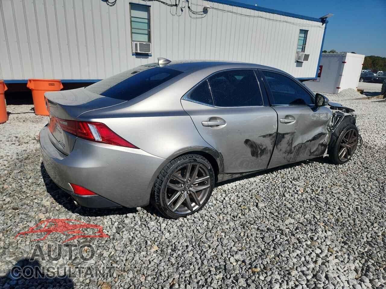 LEXUS IS 2015 - JTHBF1D28F5052303