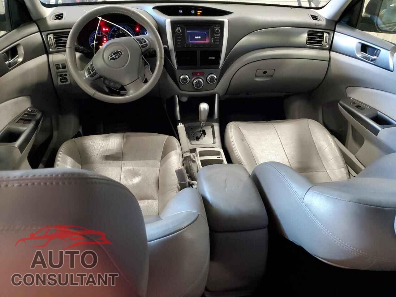 SUBARU FORESTER 2012 - JF2SHAEC2CH400580