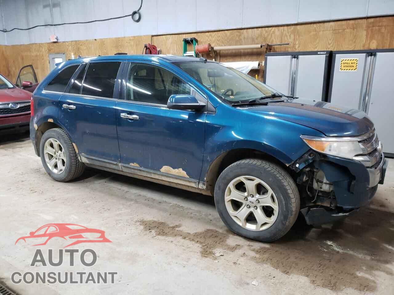 FORD EDGE 2011 - 2FMDK4JC9BBB14202