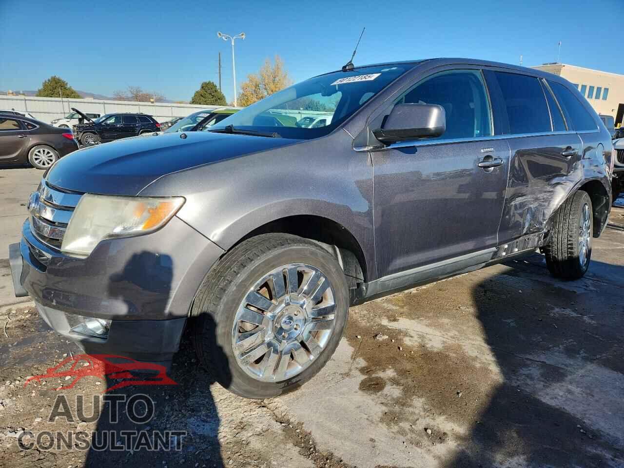 FORD EDGE 2010 - 2FMDK4KC9ABB61470