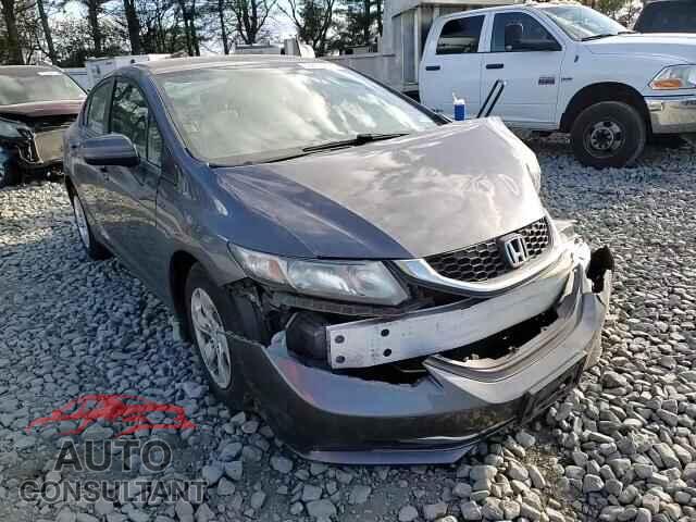 HONDA CIVIC 2014 - 19XFB2F5XEE250444
