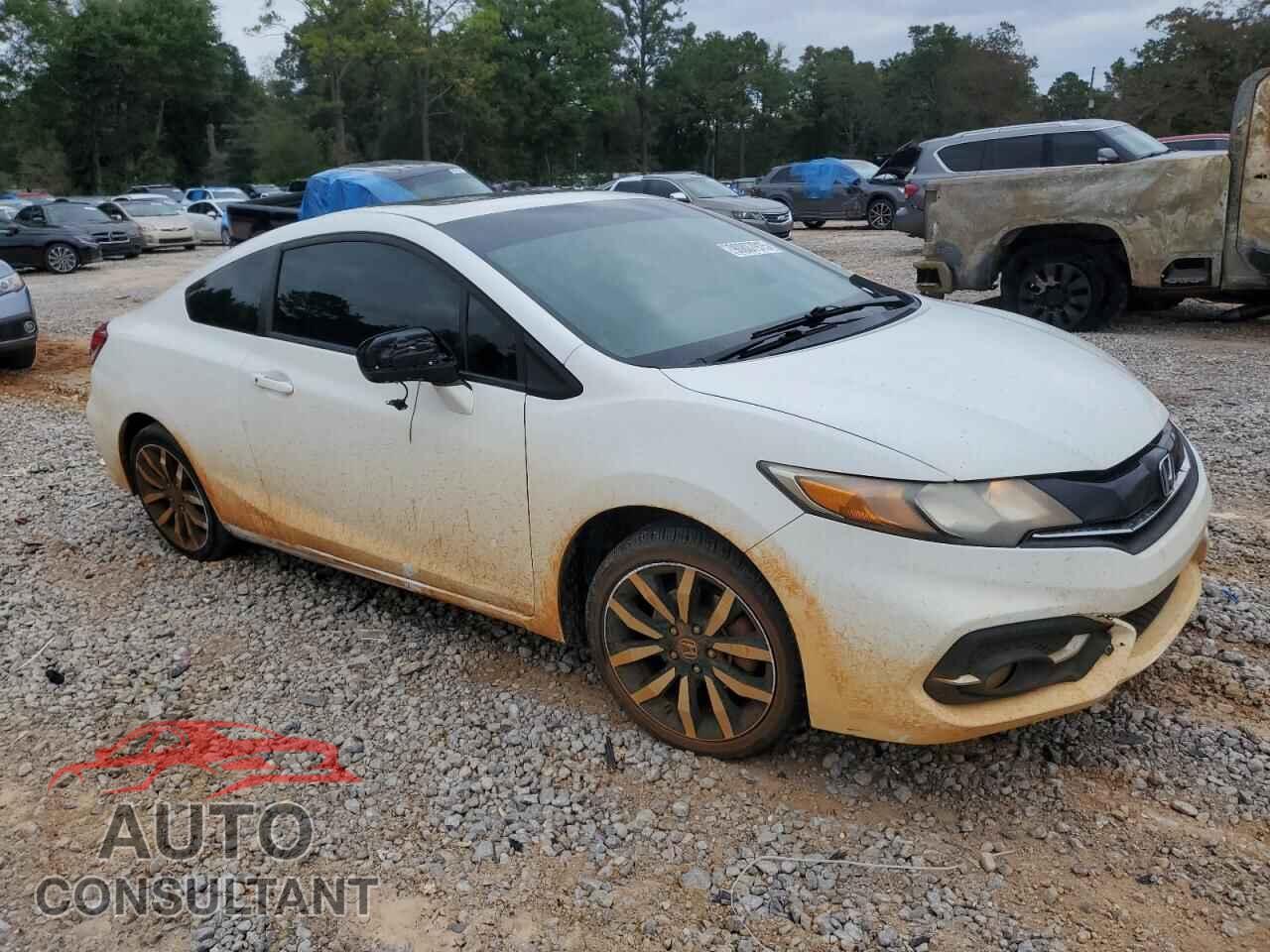 HONDA CIVIC 2014 - 2HGFG3B04EH520744