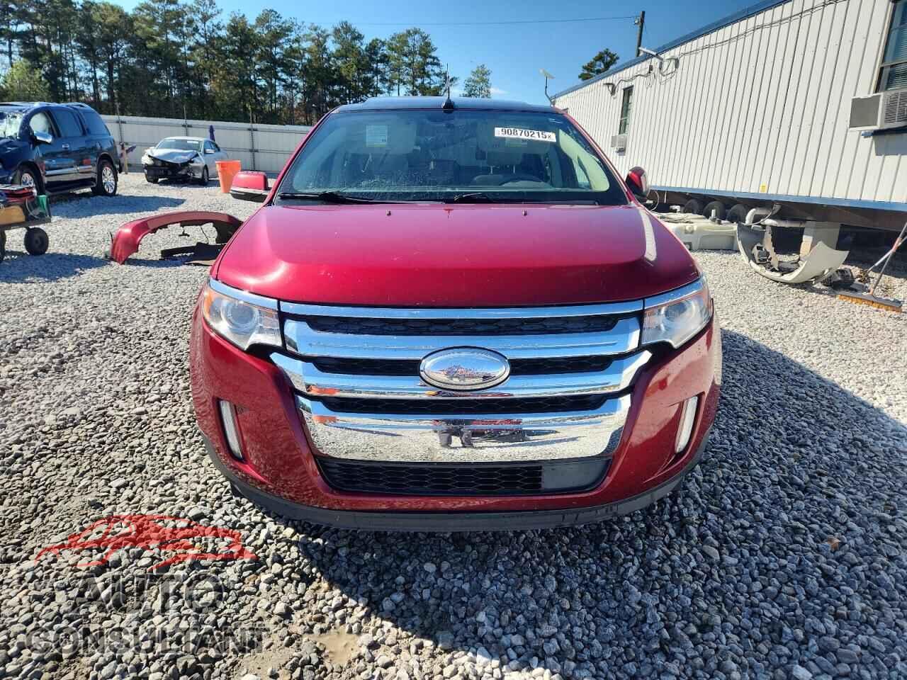 FORD EDGE 2014 - 2FMDK3KC8EBB16360