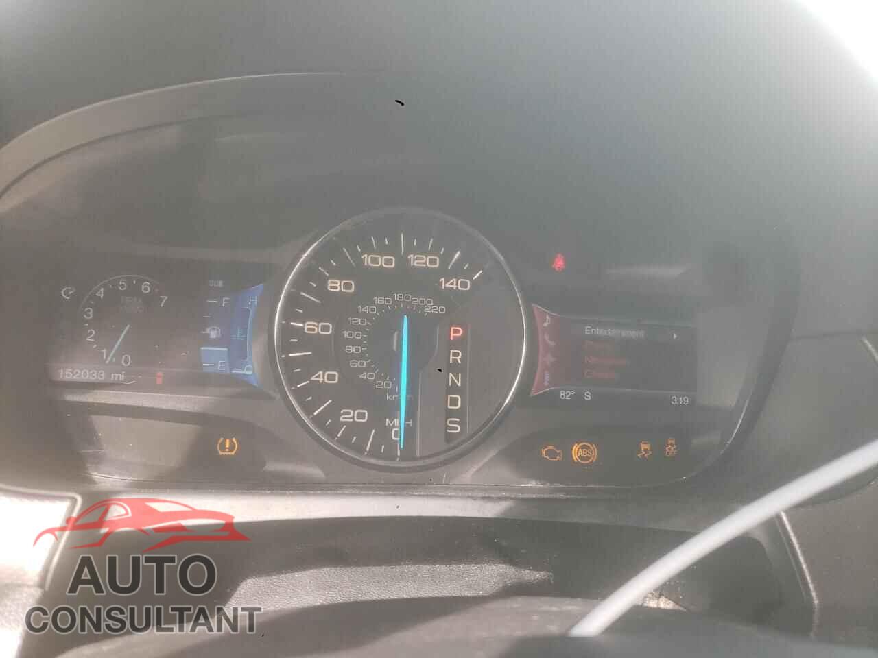 FORD EDGE 2013 - 2FMDK3JCXDBE10178