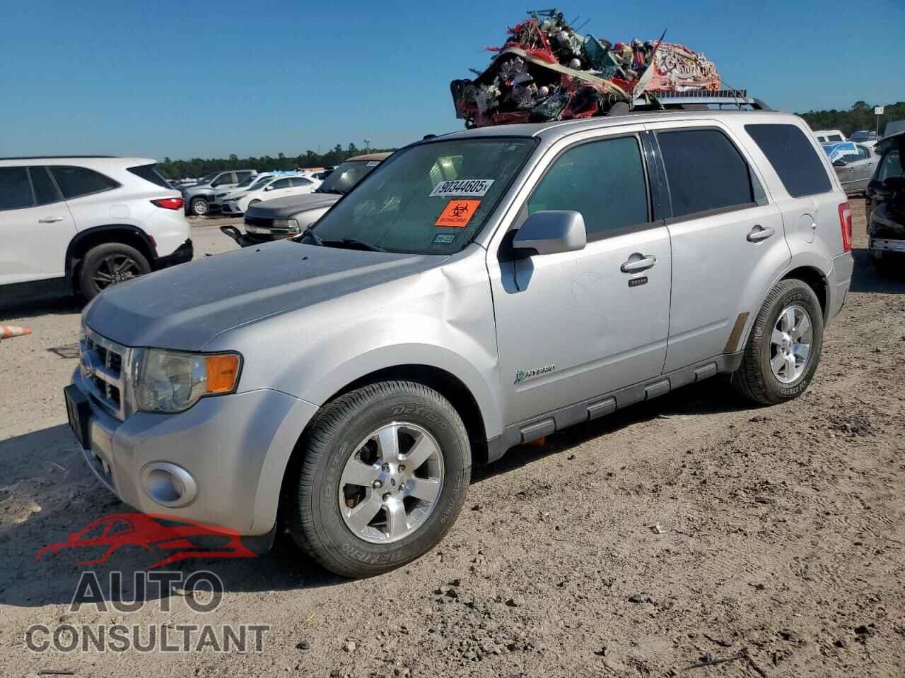 FORD ESCAPE 2012 - 1FMCU5K33CKA28031