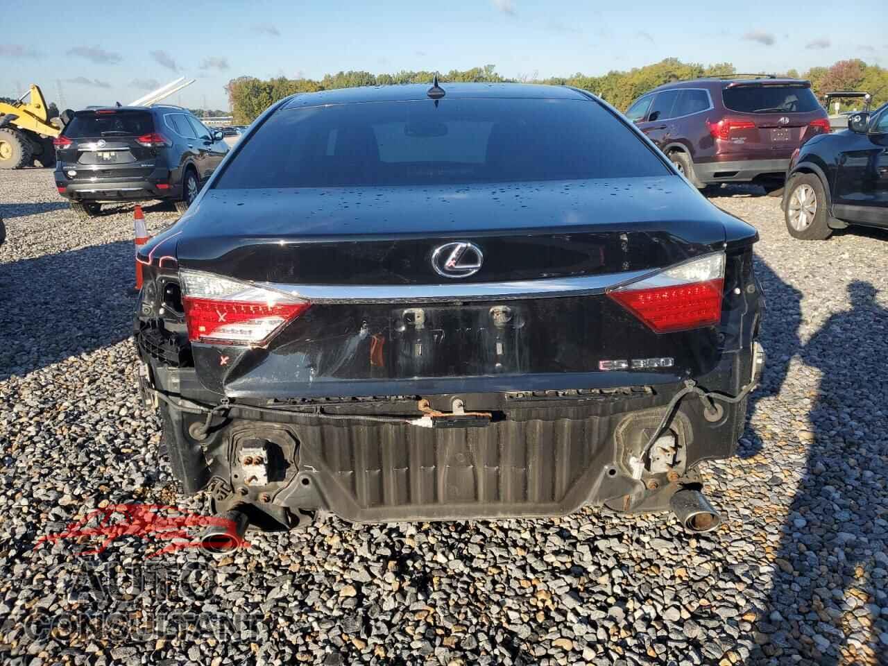 LEXUS ES350 2013 - JTHBK1GG0D2008930