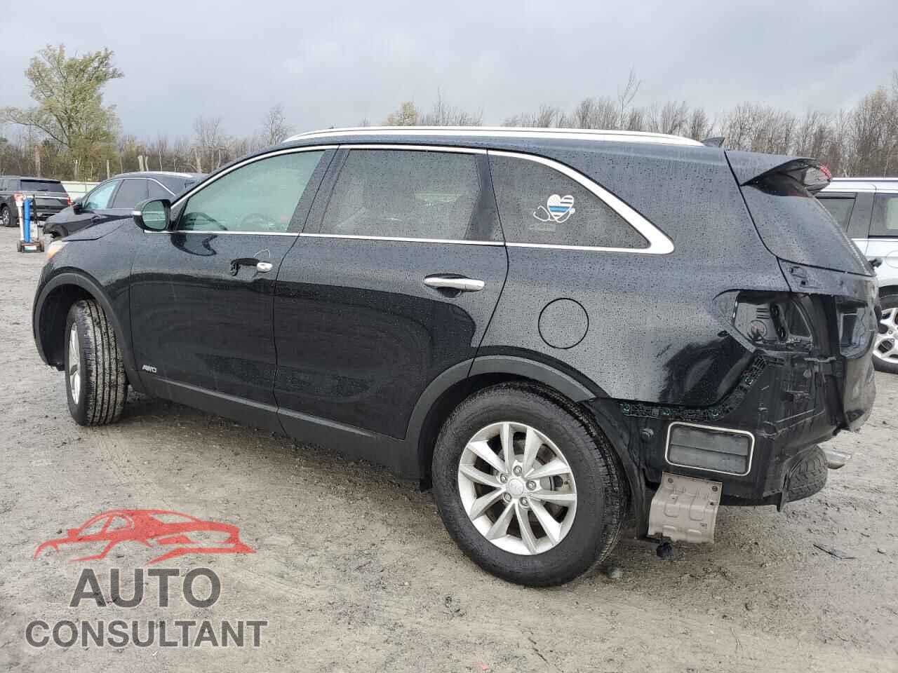 KIA SORENTO 2016 - 5XYPGDA32GG166311