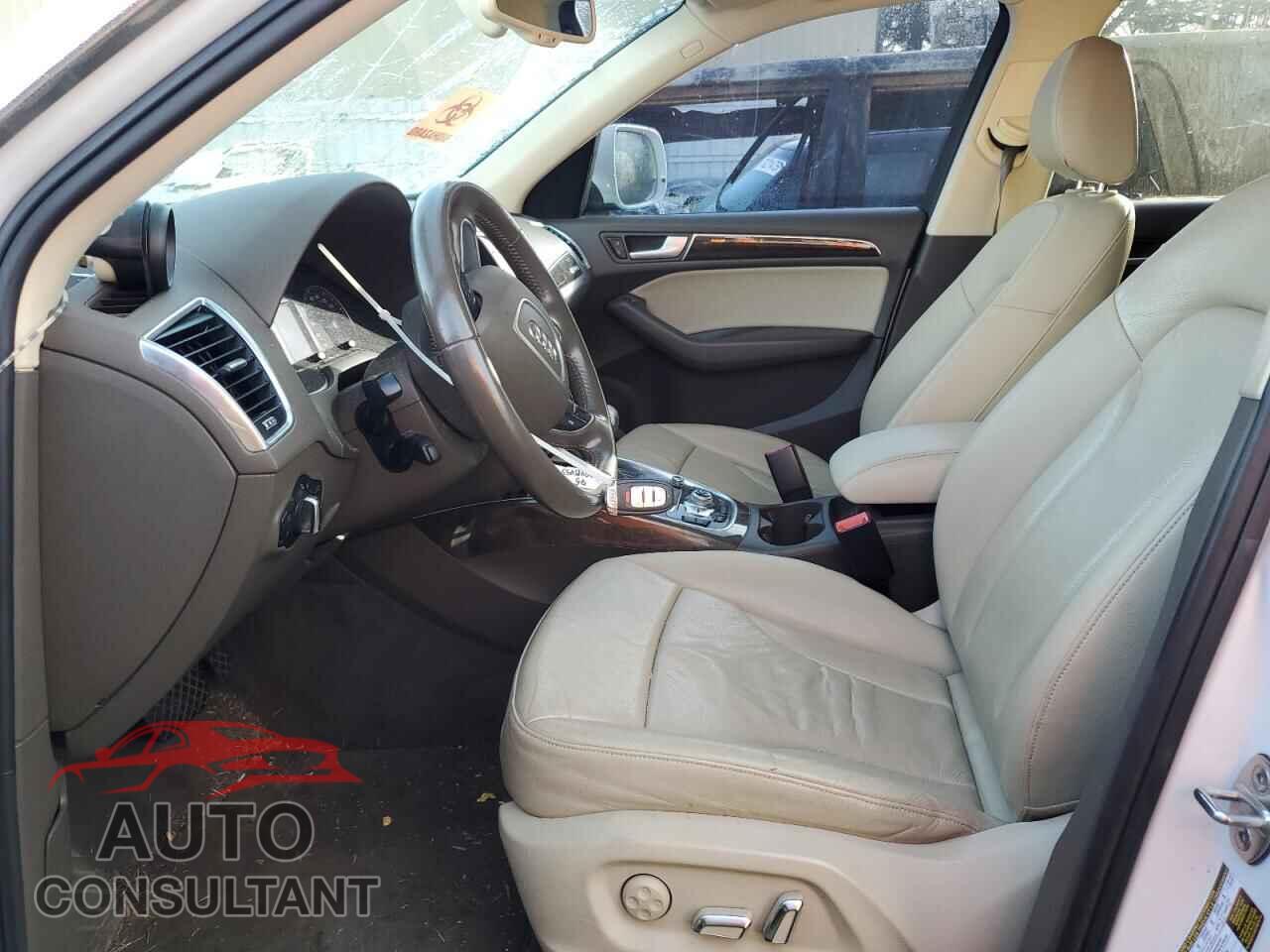 AUDI Q5 2014 - WA1LFAFP7EA028508