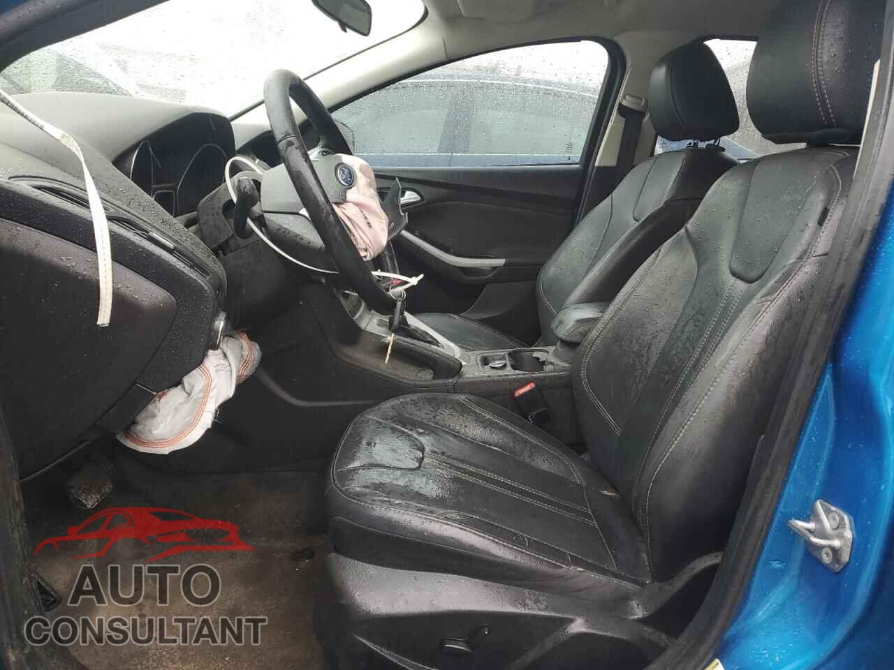 FORD FOCUS 2014 - 1FADP3K28EL271333