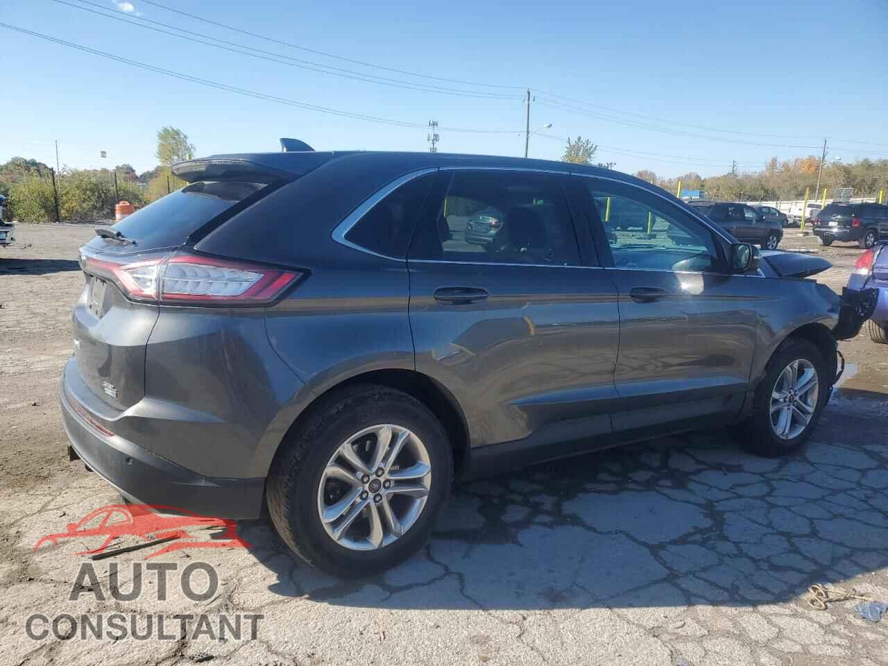 FORD EDGE 2015 - 2FMTK4J99FBC38153