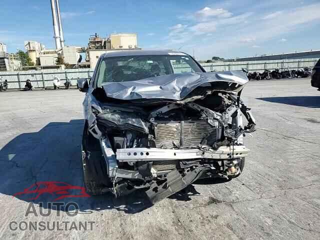HONDA RIDGELINE 2017 - 5FPYK3F69HB038471