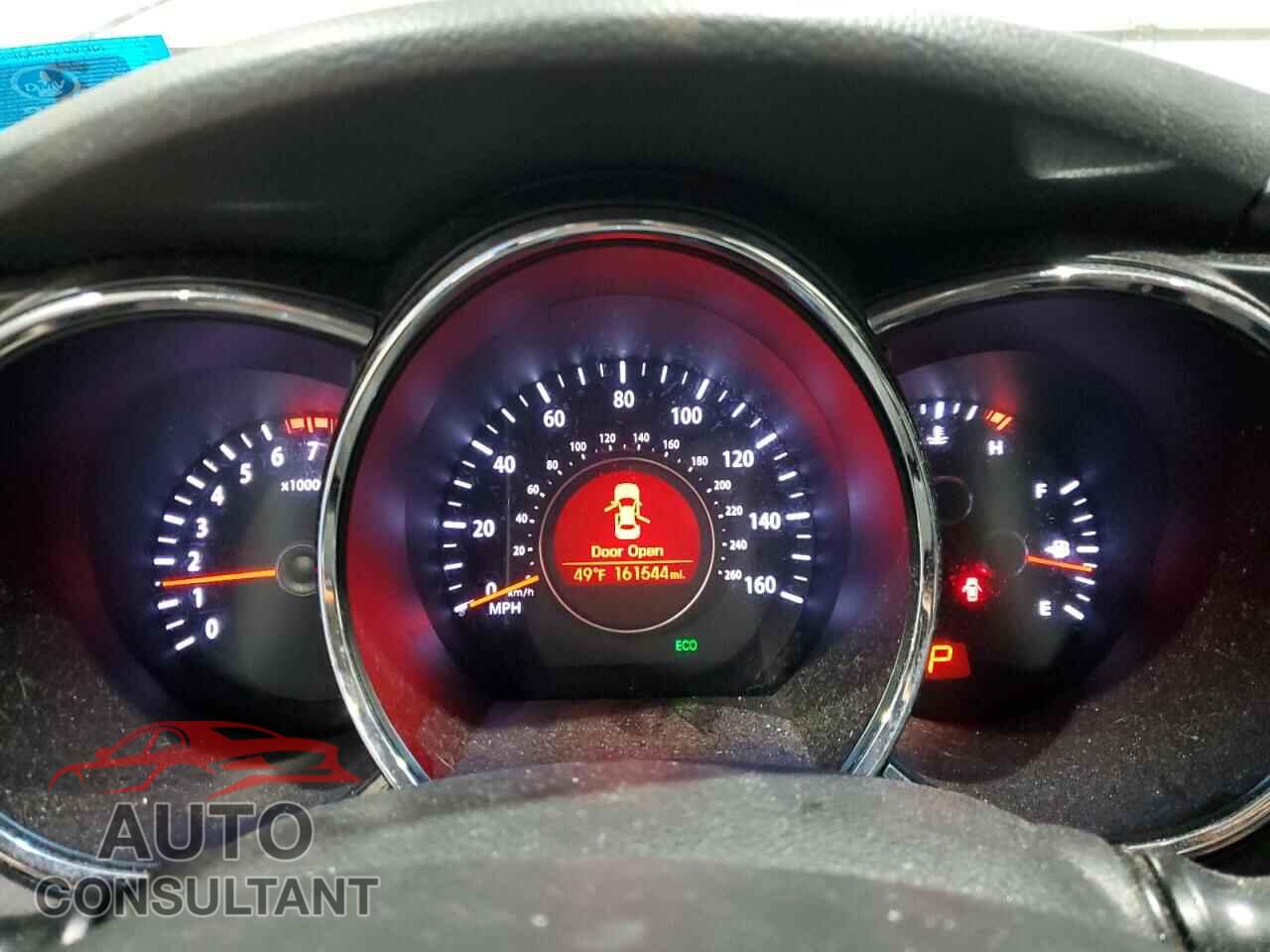 KIA OPTIMA 2013 - 5XXGN4A77DG218251