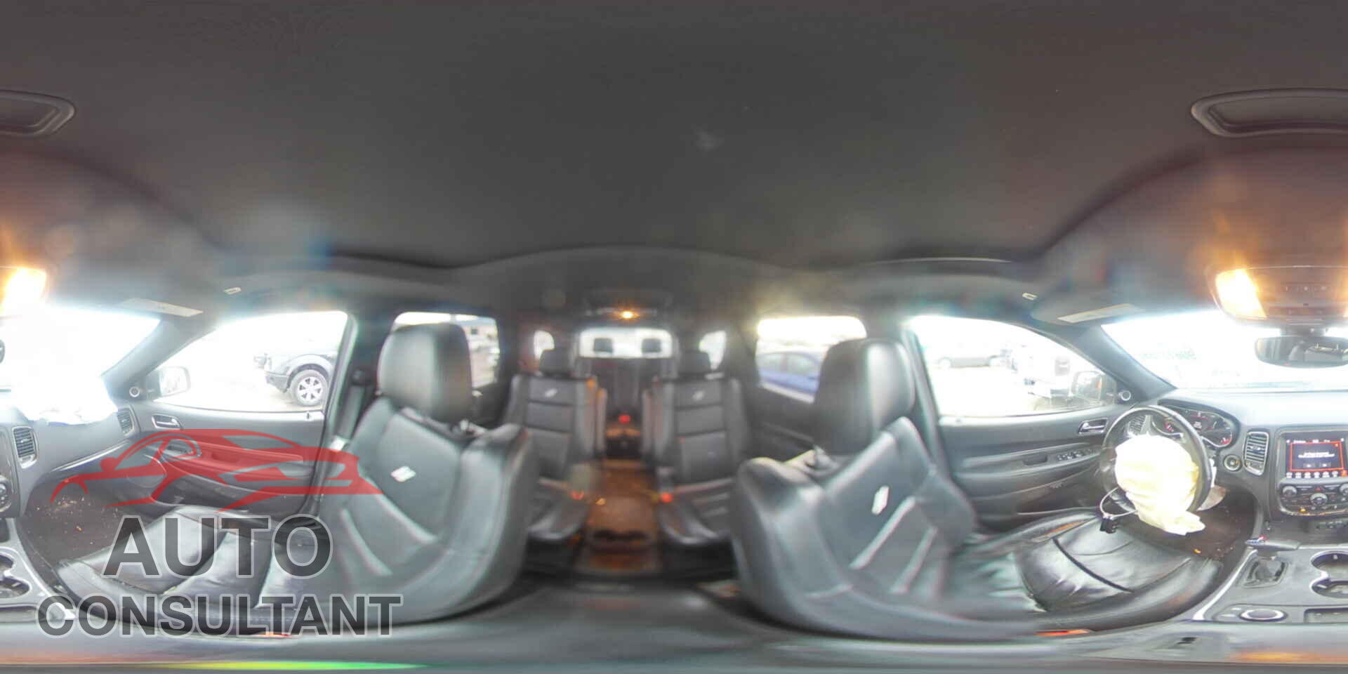 DODGE DURANGO 2019 - 1C4SDJCT1KC633360