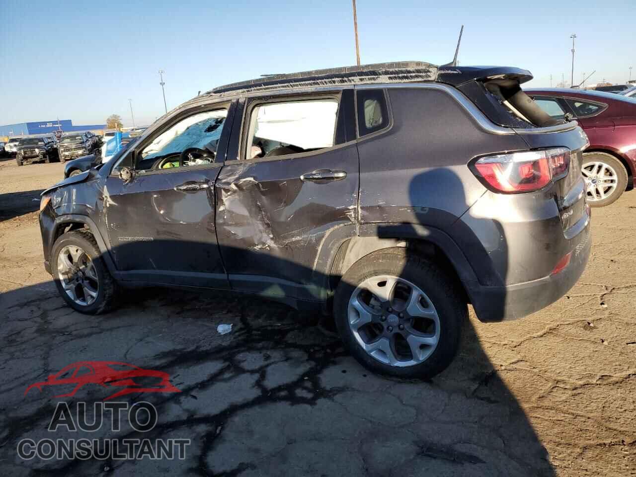 JEEP COMPASS 2019 - 3C4NJDCB2KT740629