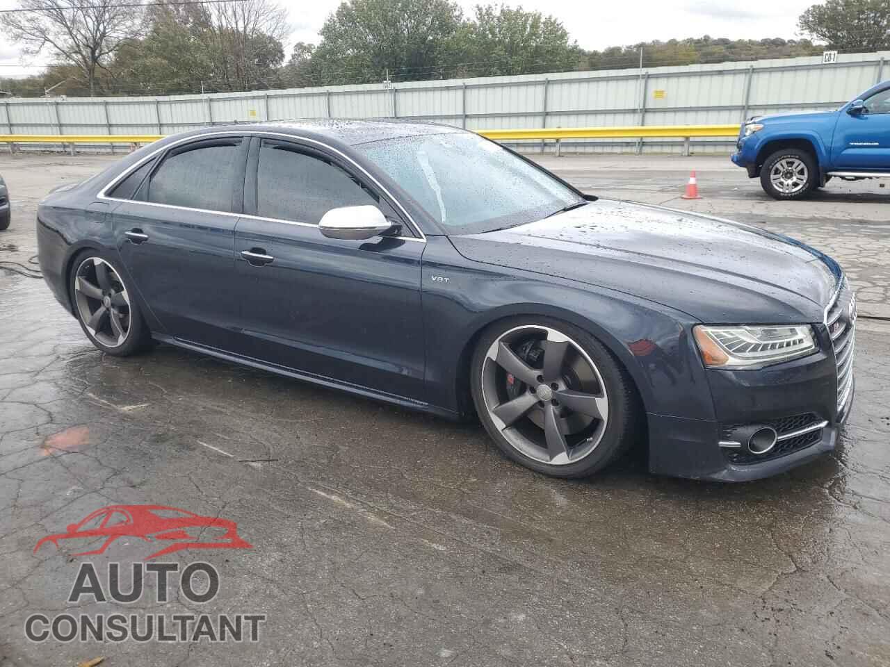 AUDI S8 2016 - WUAJ5AFD1GN900525