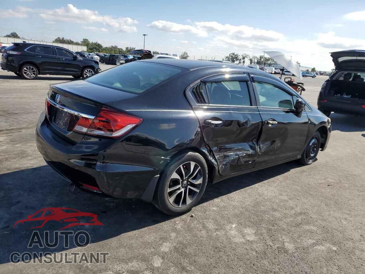 HONDA CIVIC 2015 - 19XFB2F85FE069747