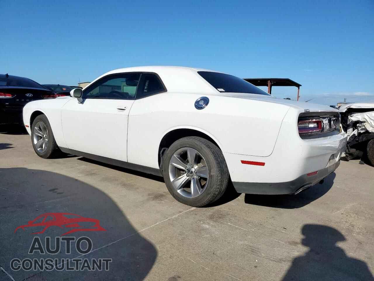 DODGE CHALLENGER 2017 - 2C3CDZAG8HH611438