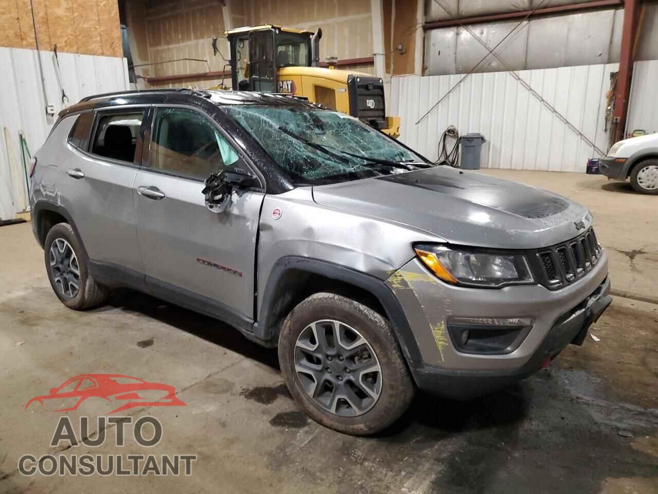JEEP COMPASS 2021 - 3C4NJDDB4MT564930