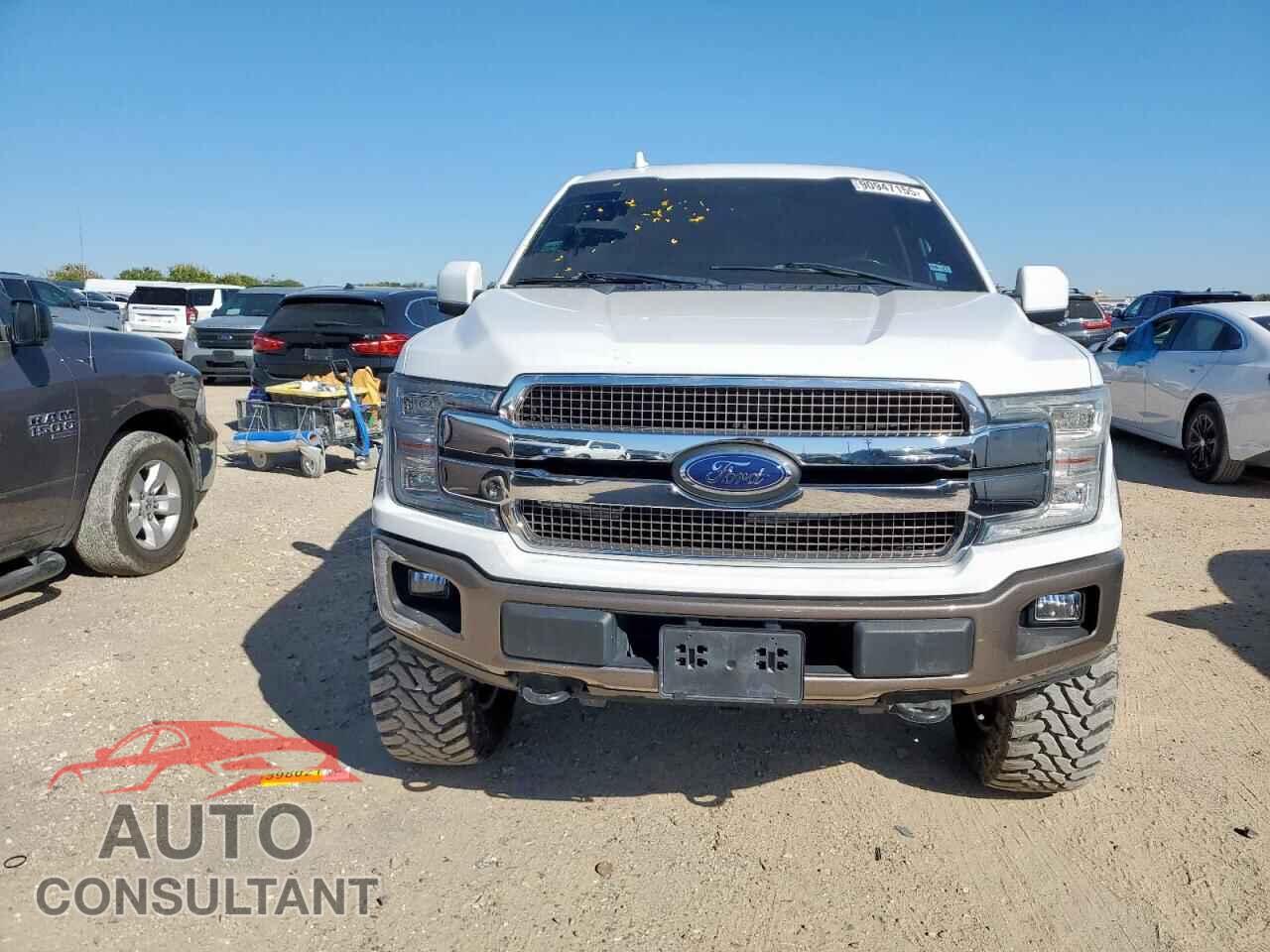 FORD F-150 2019 - 1FTEW1E40KFB36540