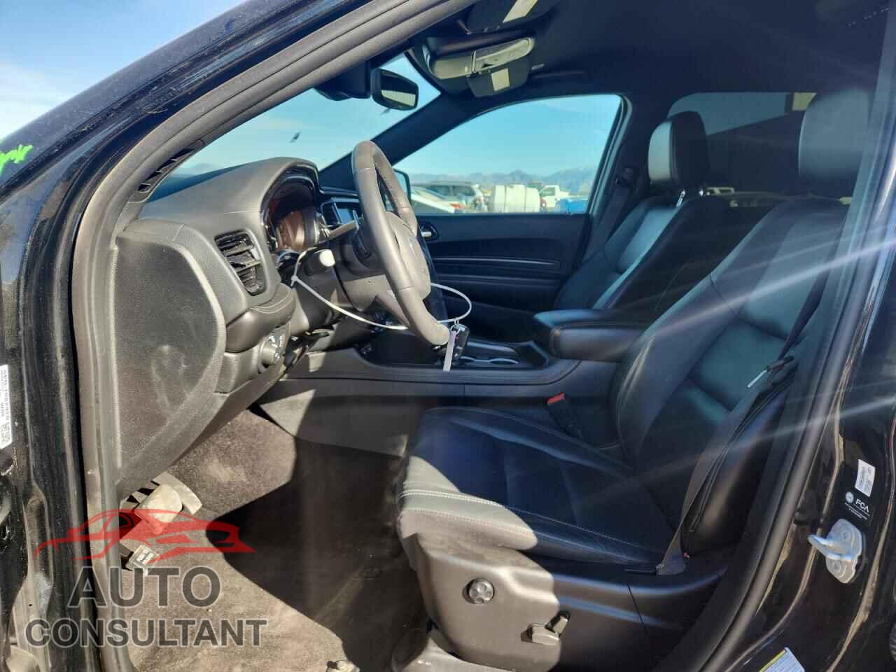 DODGE DURANGO 2022 - 1C4RDJDG2NC207312
