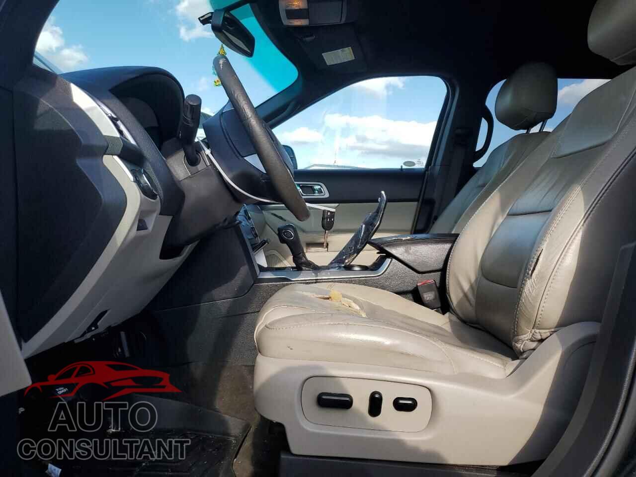FORD EXPLORER 2014 - 1FM5K7D88EGB06926