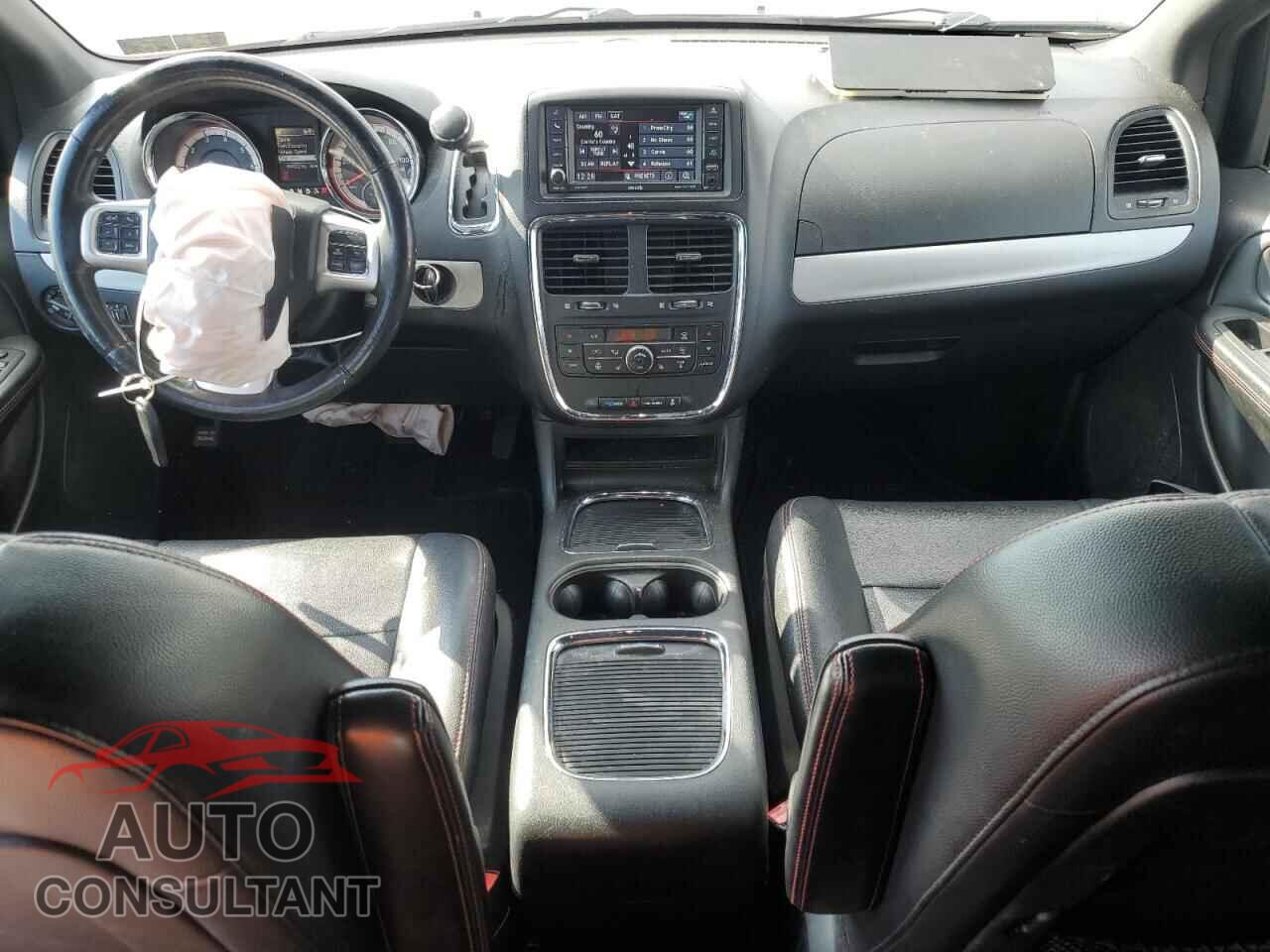 DODGE CARAVAN 2017 - 2C4RDGEG3HR774092