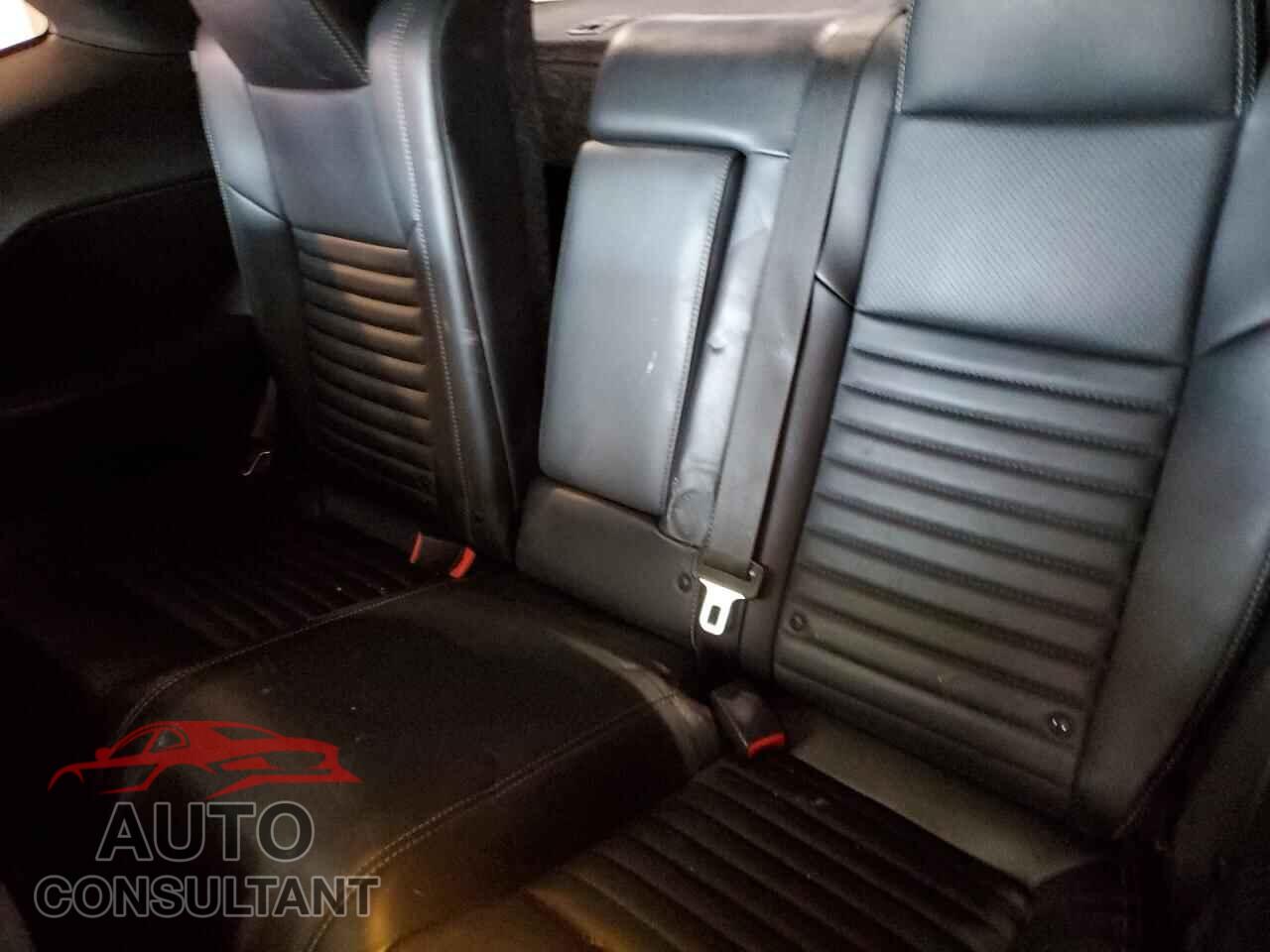 DODGE CHALLENGER 2014 - 2C3CDYBT6EH182012